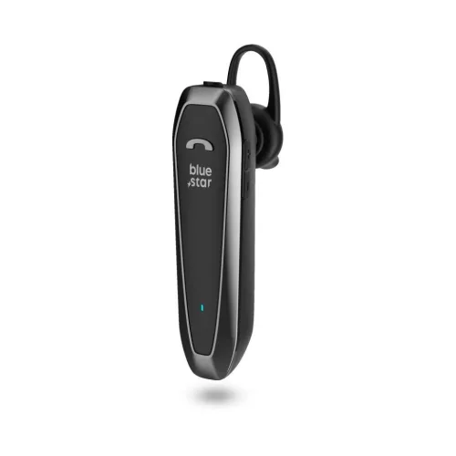 Blue Star TalkGo vezeték nélküli mono headset fekete