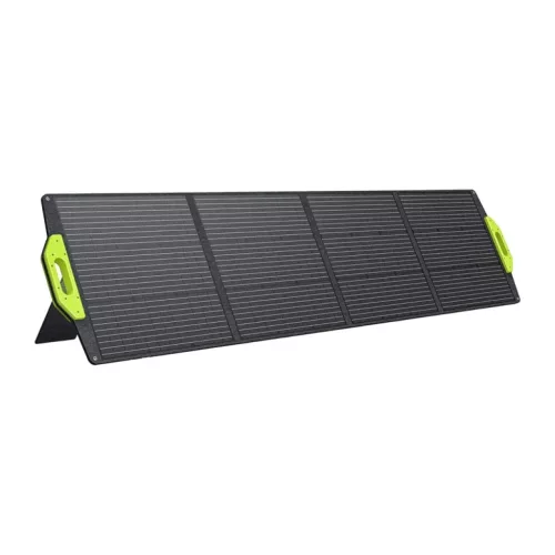 FOSSIBOT SP200 200 W-os összecsukható napelem