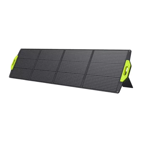 FOSSIBOT SP200 200 W-os összecsukható napelem