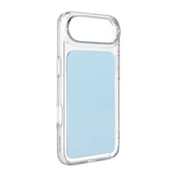   Puro Plate Mag tok iPhone 17 Air-hez MagSafe kompatibilis - Világoskék