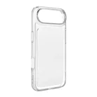 Puro Plate Mag tok iPhone 17 Air-hez, MagSafe-kompatibilis - Fehér tok