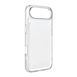   Puro Plate Mag tok iPhone 17 Air-hez, MagSafe-kompatibilis - Fehér tok