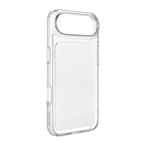 Puro Plate Mag tok iPhone 17 Air-hez, MagSafe-kompatibilis - Fehér tok
