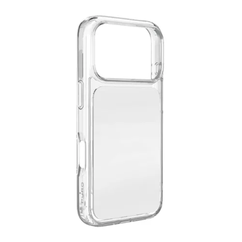 Puro Plate Mag tok iPhone 17 Pro-hoz MagSafe kompatibilis - Fehér tok