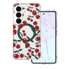 Samsung Galaxy S26 Cseresznye Mag átlátszó tok