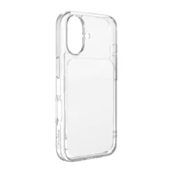   Puro Plate Mag tok iPhone 17-hez MagSafe kompatibilis - Fehér