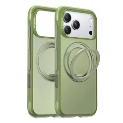 iPhone 17 Pro Max Titanium Grey Torras Lstand tok
