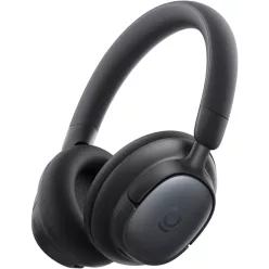   Handsfree Bluetooth MultiPoint Baseus Bowie Bass MH1, Fekete A0203902, Vezeték nélküli Bluetooth fejhallgatók