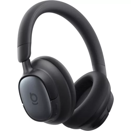 Handsfree Bluetooth MultiPoint Baseus Bowie Bass MH1, Fekete A0203902, Vezeték nélküli Bluetooth fejhallgatók