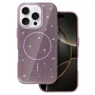 Magsafe Slim Shiny tok iPhone 16 Pro lila
