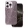 Magsafe Slim Shiny tok iPhone 16 Pro lila