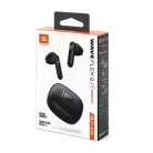 JBL Wave Flex 2 TWS Bluetooth vezeték nélküli fülhallgató fekete EU
