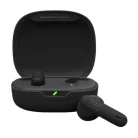 JBL Wave Flex 2 TWS Bluetooth vezeték nélküli fülhallgató fekete EU