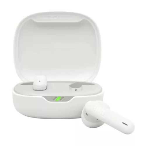 JBL Wave Flex 2 TWS Bluetooth Vezeték nélküli Fülhallgató Fehér EU