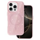 Magsafe Slim Shiny for Iphone 15 Pro Max light pink
