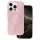 Magsafe Slim Shiny for Iphone 15 Pro Max light pink