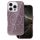 Magsafe Slim Shiny iPhone 14 lila tok