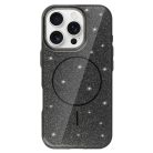 Magsafe Slim Shiny iPhone 15 Pro Max tok fekete