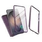 Samsung Galaxy S26 Ultra Tech-Protect Kevlar MagSafe 2 darabos lila tok