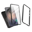 Samsung Galaxy S26 Ultra Tech-Protect Kevlar MagSafe 2 darabos fekete tok