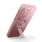 Samsung Galaxy S26 Ultra Tech-Protect Kevlar MagSafe 2 szettes rózsaszín tok