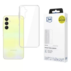 3mk Clear tok Samsung Galaxy A26 5G-hez - átlátszó