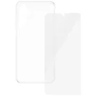CARE by PanzerGlass Fashion 2in1 tok+üvegfólia Samsung Galaxy A26 5G-hez - átlátszó