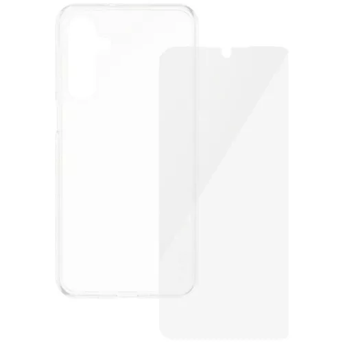 CARE by PanzerGlass Fashion 2in1 tok+üvegfólia Samsung Galaxy A26 5G-hez - átlátszó