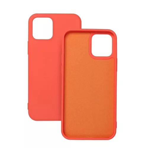 iPhone 13 barackszínű SILICONE tok