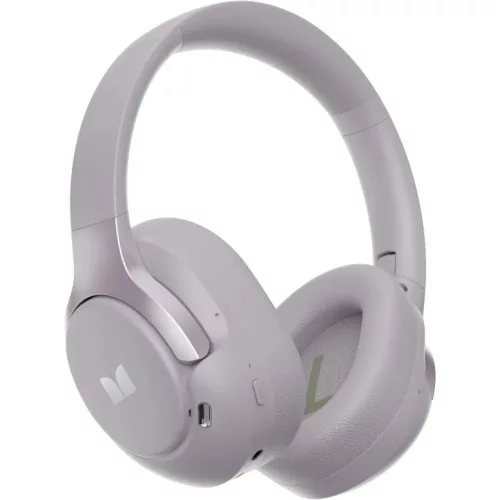 Bluetooth fejhallgató Monster Persona 5th, Lila