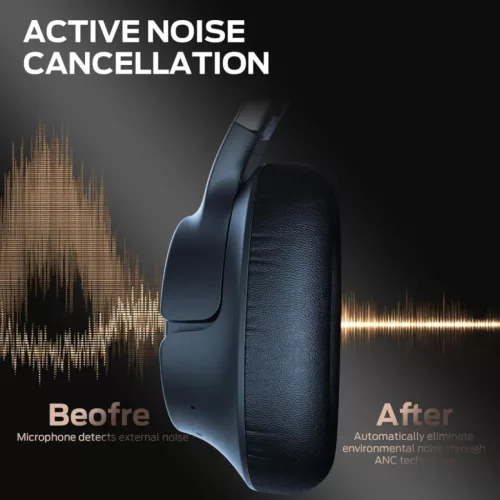 Bluetooth fejhallgató Monster Persona SE, Kék