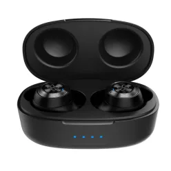 Monster Achieve 100 AirLinks, Fekete,
