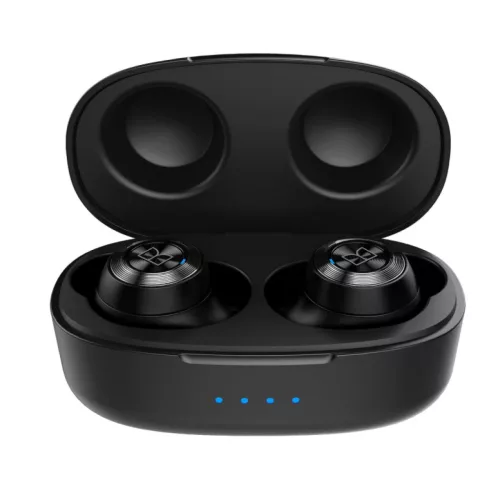 Monster Achieve 100 AirLinks, Fekete,