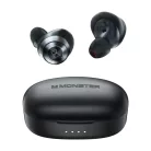 Monster Achieve 100 AirLinks, Fekete,