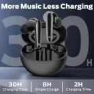 Monster N-Lite 203 AirLinks, Fekete, Vezeték nélküli fülhallgató, bluetooth headset