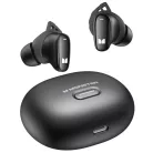 Monster N-Lite 206, Fekete, Vezeték nélküli fülhallgató, bluetooth headset