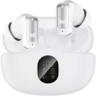 Monster N-Lite 217, Fehér vezeték nélküli fülhallgató, bluetooth headset