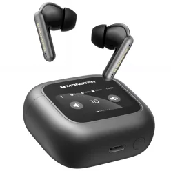 Monster TH300, Fekete,