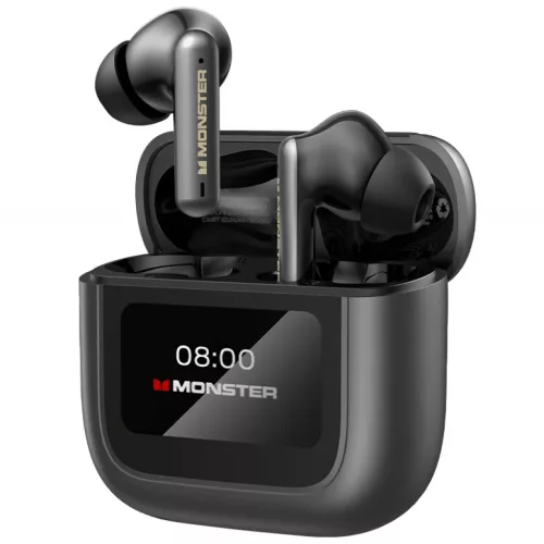 Monster TH300, Fekete,