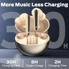 Monster N-Lite 203 AirLinks, Arany bluetooth fülhallgató