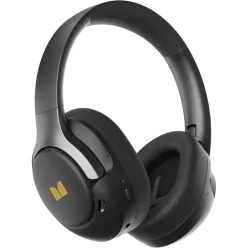 Bluetooth fejhallgató Monster Persona 5th, Fekete