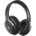 Bluetooth fejhallgató Monster Persona 5th, Fekete