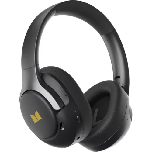 Bluetooth fejhallgató Monster Persona 5th, Fekete