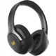 Bluetooth fejhallgató Monster Persona 5th, Fekete