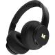 Bluetooth fejhallgató Monster Mission 100, Fekete