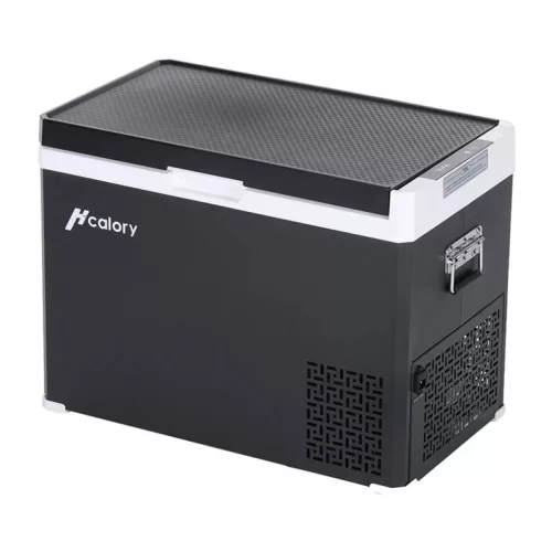 Hcalory D30+ Bluetooth-os autós hűtő