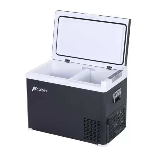 Hcalory D30+ Bluetooth-os autós hűtő