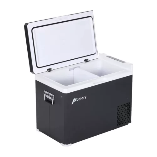 Hcalory D30+ Bluetooth-os autós hűtő