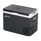 Hcalory D40+ Bluetooth-os autós hűtő