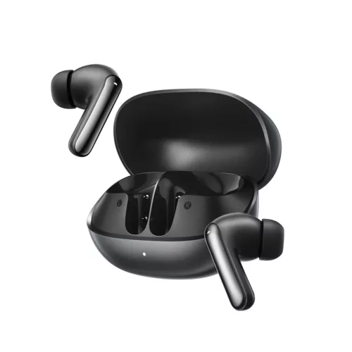 QCY MeloBuds N20 Vezeték nélküli In-Ear Zajszűrő ANC Fülhallgató - Fekete